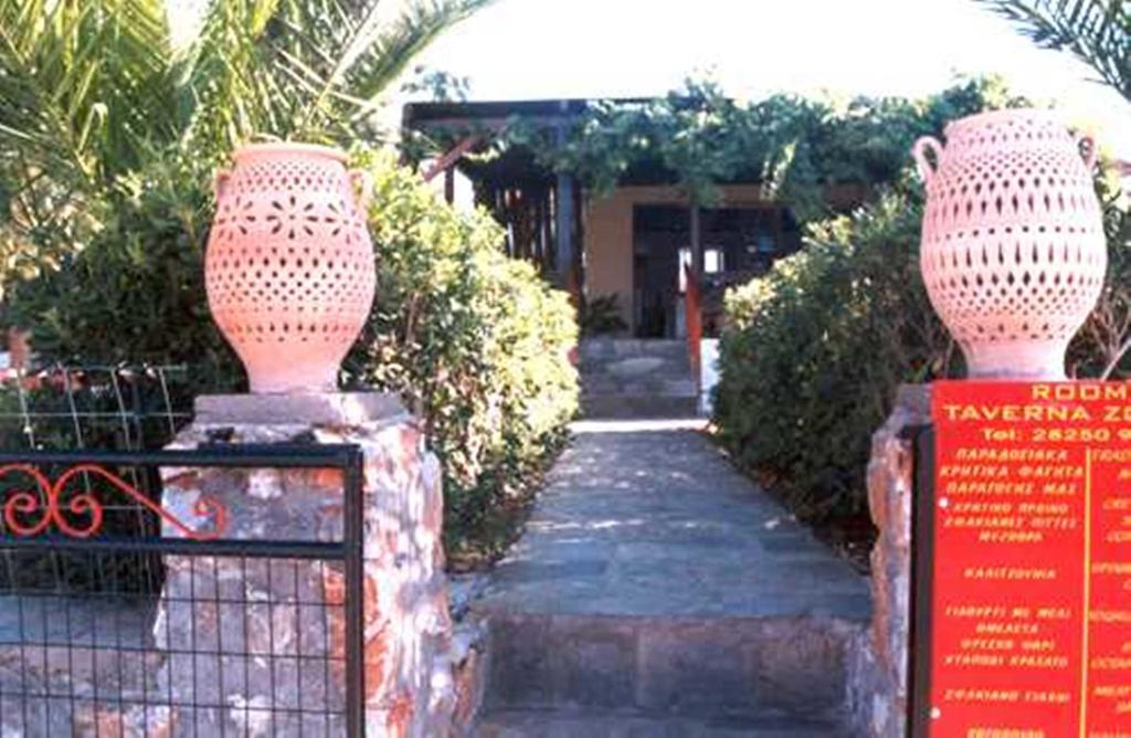 Apartament Zorbas Frangokastello